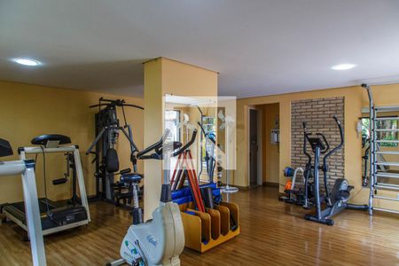 Apartamento para alugar com 100m², 3 quartos e 2 vagas Apartamento para alugar com 100m², 3 quartos e 2 vagasAcademia