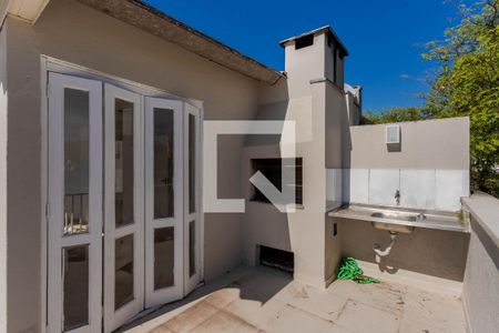 Apartamento para alugar com 98m², 1 quarto e 1 vagaTerraço