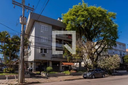 Apartamento para alugar com 98m², 1 quarto e 1 vagaFachada