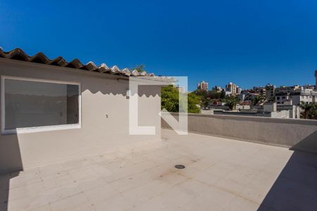 Apartamento para alugar com 98m², 1 quarto e 1 vagaTerraço