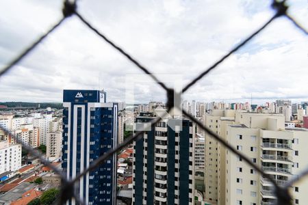 Vista da Sala de apartamento à venda com 2 quartos, 77m² em Vila Monte Alegre, São Paulo