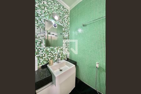 Apartamento à venda com 3 quartos, 150m² em Grajaú, Belo Horizonte