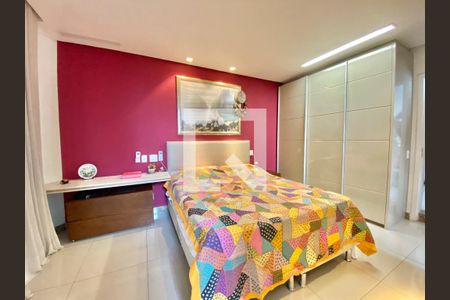 Apartamento à venda com 3 quartos, 150m² em Grajaú, Belo Horizonte