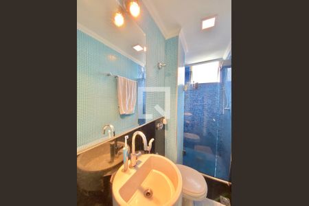 Apartamento à venda com 3 quartos, 150m² em Grajaú, Belo Horizonte