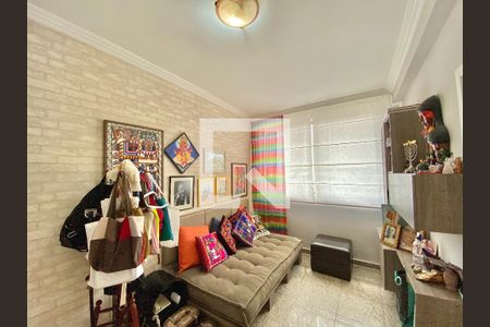 Apartamento à venda com 3 quartos, 150m² em Grajaú, Belo Horizonte