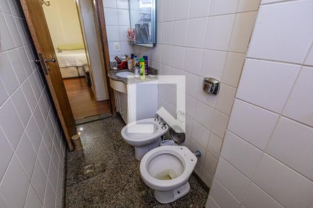 Suite de apartamento à venda com 4 quartos, 259m² em São Luiz, Belo Horizonte