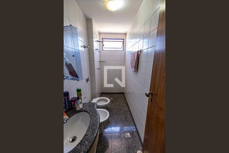 Suite de apartamento à venda com 4 quartos, 259m² em São Luiz, Belo Horizonte