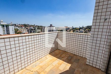 Apartamento à venda com 259m², 4 quartos e 4 vagas Apartamento à venda com 259m², 4 quartos e 4 vagasVaranda