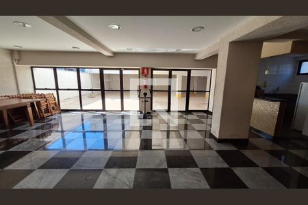 Apartamento à venda com 259m², 4 quartos e 4 vagas Apartamento à venda com 259m², 4 quartos e 4 vagasSalão de festas