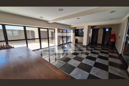 Apartamento à venda com 259m², 4 quartos e 4 vagas Apartamento à venda com 259m², 4 quartos e 4 vagasSalão de festas