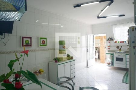 Casa à venda com 306m², 3 quartos e 5 vagasCozinha