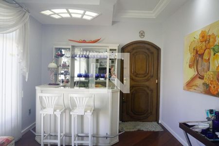 Sala de casa à venda com 3 quartos, 306m² em Engenheiro Goulart, São Paulo