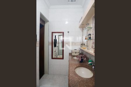 Casa à venda com 306m², 3 quartos e 5 vagasBanheiro da Suíte