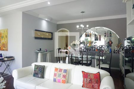 Sala de casa à venda com 3 quartos, 306m² em Engenheiro Goulart, São Paulo