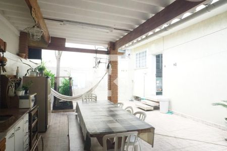 Casa à venda com 306m², 3 quartos e 5 vagasÁrea da Churrasqueira