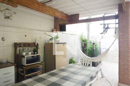 Casa à venda com 306m², 3 quartos e 5 vagasÁrea da Churrasqueira