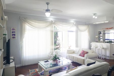 Sala de casa à venda com 3 quartos, 306m² em Engenheiro Goulart, São Paulo