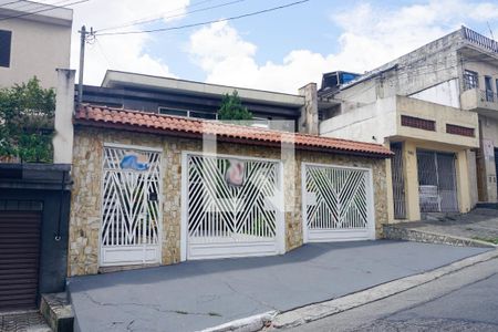 Casa à venda com 306m², 3 quartos e 5 vagasFachada da Casa
