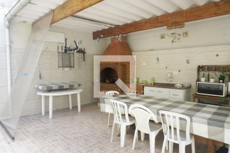 Casa à venda com 306m², 3 quartos e 5 vagasÁrea da Churrasqueira