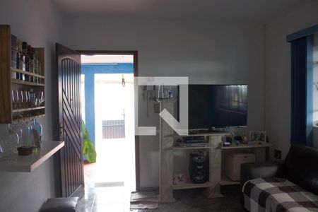 Sala de casa à venda com 3 quartos, 674m² em Cidade Antônio Estevão de Carvalho, São Paulo