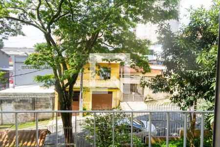 Varanda de apartamento à venda com 2 quartos, 59m² em Vila Inglesa, São Paulo