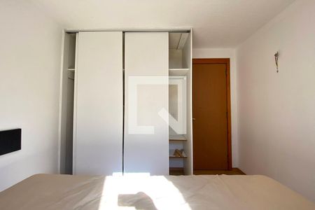 Apartamento à venda com 45m², 2 quartos e 1 vagaQuarto 2