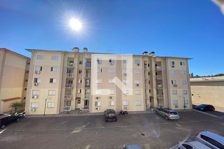 Apartamento à venda com 45m², 2 quartos e 1 vagaVista do Quarto 1