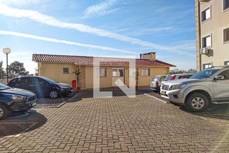 Apartamento à venda com 45m², 2 quartos e 1 vagaGaragem