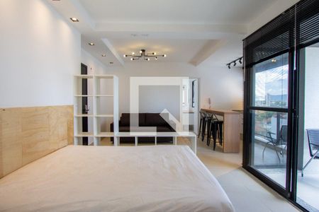 Apartamento para alugar com 37m², 1 quarto e 1 vaga Apartamento para alugar com 37m², 1 quarto e 1 vagaQuarto