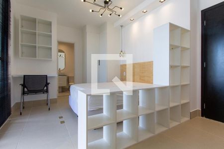 Sala de apartamento para alugar com 1 quarto, 37m² em Presidente Altino, Osasco