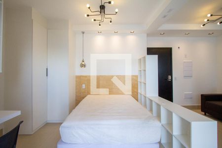 Apartamento para alugar com 37m², 1 quarto e 1 vaga Apartamento para alugar com 37m², 1 quarto e 1 vagaQuarto