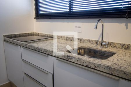 Apartamento para alugar com 37m², 1 quarto e 1 vaga Apartamento para alugar com 37m², 1 quarto e 1 vagaCozinha