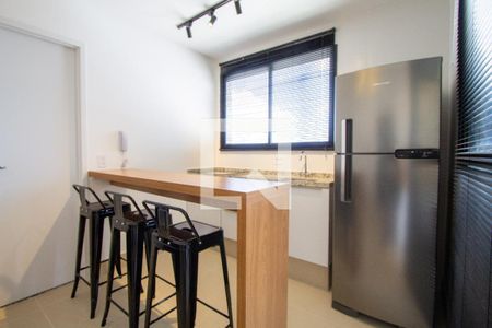 Apartamento para alugar com 37m², 1 quarto e 1 vaga Apartamento para alugar com 37m², 1 quarto e 1 vagaCozinha