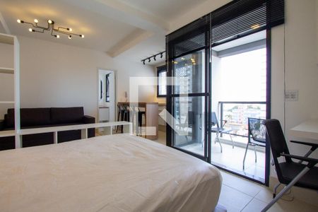 Apartamento para alugar com 37m², 1 quarto e 1 vaga Apartamento para alugar com 37m², 1 quarto e 1 vagaQuarto