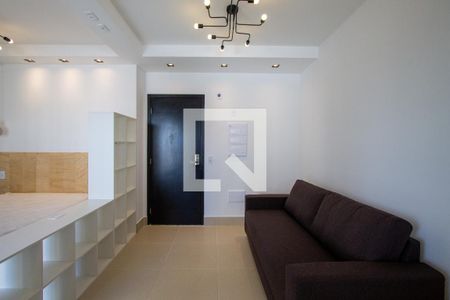 Sala de apartamento para alugar com 1 quarto, 37m² em Presidente Altino, Osasco