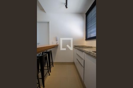 Apartamento para alugar com 37m², 1 quarto e 1 vaga Apartamento para alugar com 37m², 1 quarto e 1 vagaCozinha