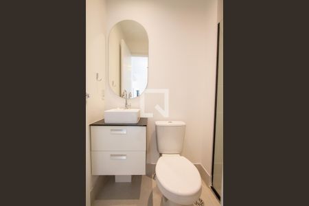 Apartamento para alugar com 37m², 1 quarto e 1 vaga Apartamento para alugar com 37m², 1 quarto e 1 vagaBanheiro