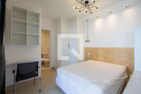 Quarto de apartamento para alugar com 1 quarto, 37m² em Presidente Altino, Osasco