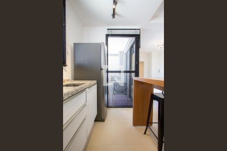 Apartamento para alugar com 37m², 1 quarto e 1 vaga Apartamento para alugar com 37m², 1 quarto e 1 vagav