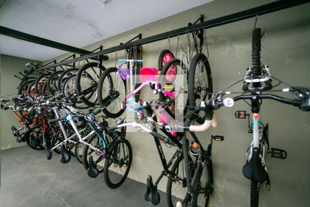 Apartamento à venda com 60m², 2 quartos e 1 vagaÁrea comum - Bicicletário