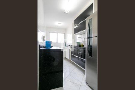 Apartamento à venda com 60m², 2 quartos e 1 vagaCozinha e Área de Serviço