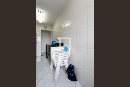 Apartamento à venda com 60m², 2 quartos e 1 vagaCozinha e Área de Serviço