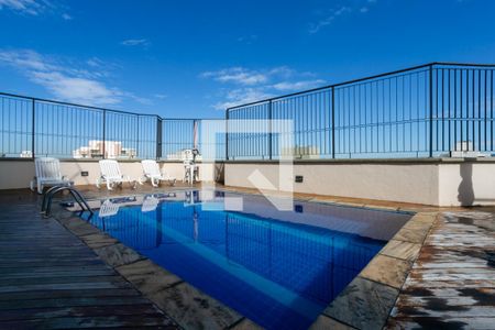 Apartamento à venda com 60m², 2 quartos e 1 vagaÁrea comum - Piscina