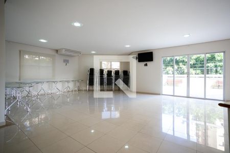 Apartamento à venda com 60m², 2 quartos e 1 vagaÁrea comum - Salão de festas