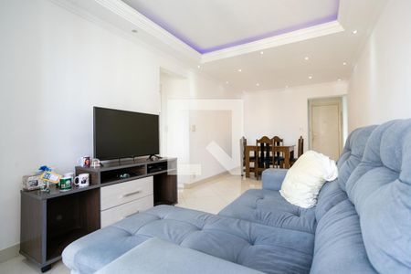 Sala de apartamento à venda com 2 quartos, 60m² em Santa Teresinha, São Paulo