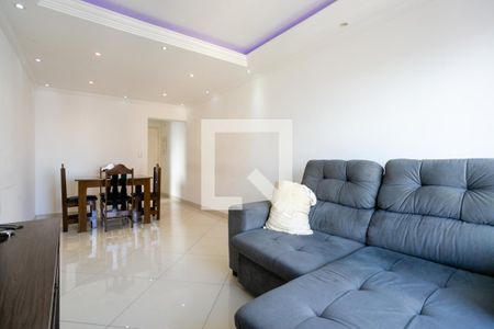 Sala de apartamento à venda com 2 quartos, 60m² em Santa Teresinha, São Paulo