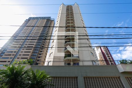 Apartamento à venda com 60m², 2 quartos e 1 vagaFachada do prédio