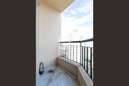 Varanda de apartamento à venda com 2 quartos, 60m² em Santa Teresinha, São Paulo