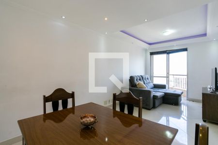 Sala de apartamento à venda com 2 quartos, 60m² em Santa Teresinha, São Paulo