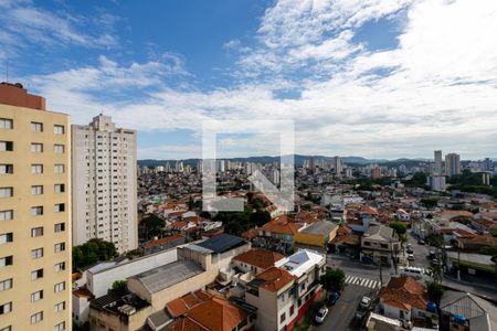 Vista do Quarto 1 de apartamento à venda com 2 quartos, 60m² em Santa Teresinha, São Paulo